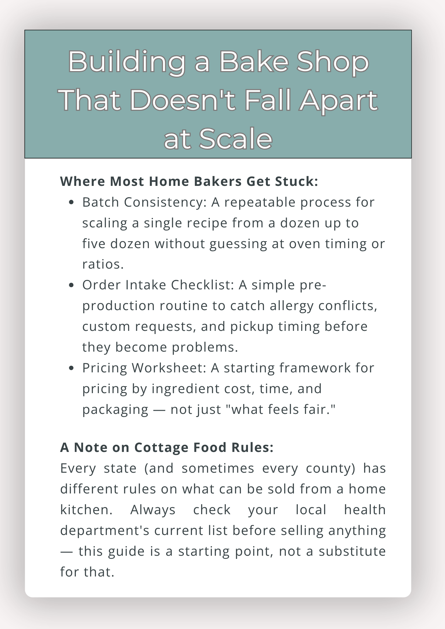 Grace Mills earlier concept — a rougher first draft of the toolkit